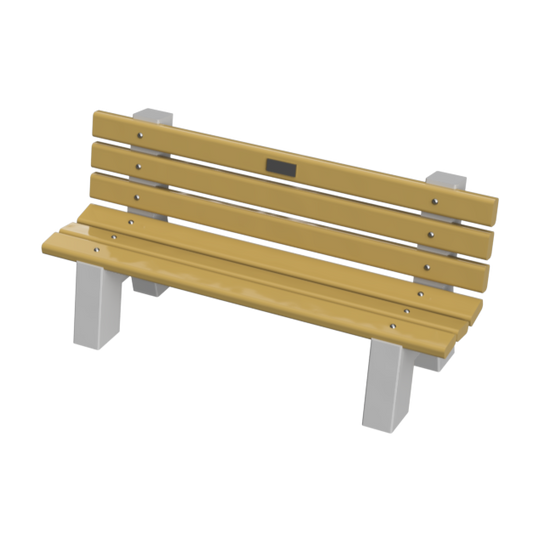 CO103A – Park Bench 1:32 Scale