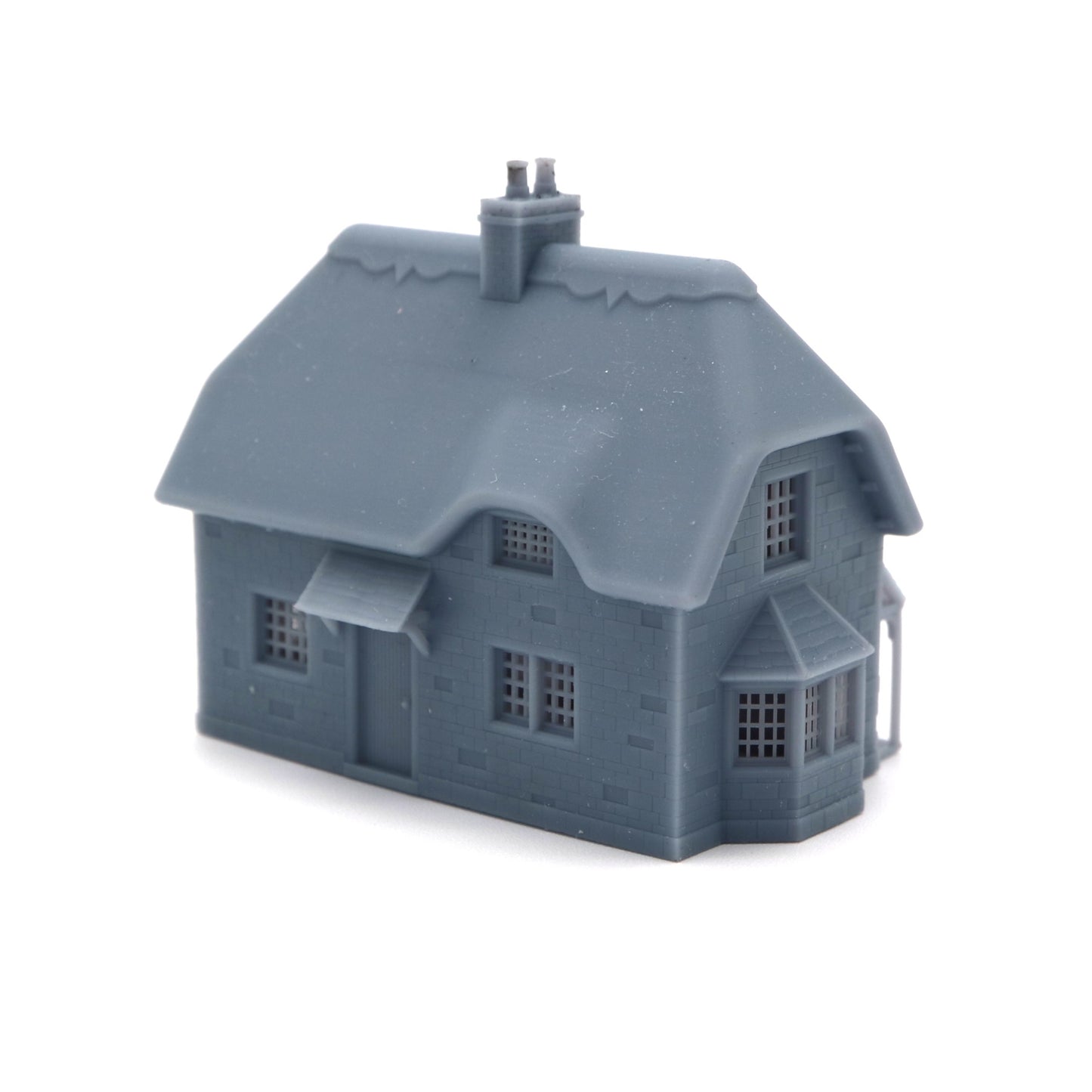 GM009A – Thatched Cottage TT120/3mm Scale