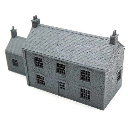 FM306A – Farm House OO/HO Scale