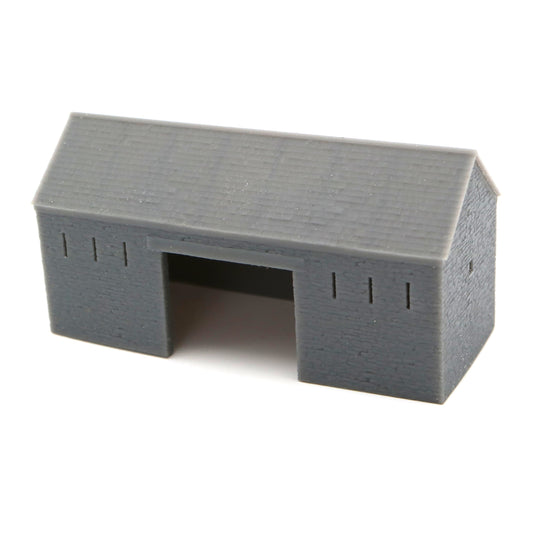 GM306B – Barn TT120/3mm Scale