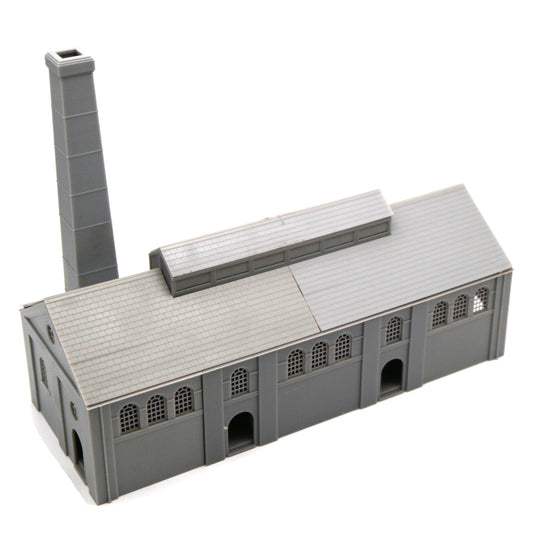 GM506A – Gas Works Retort House TT120/3mm Scale