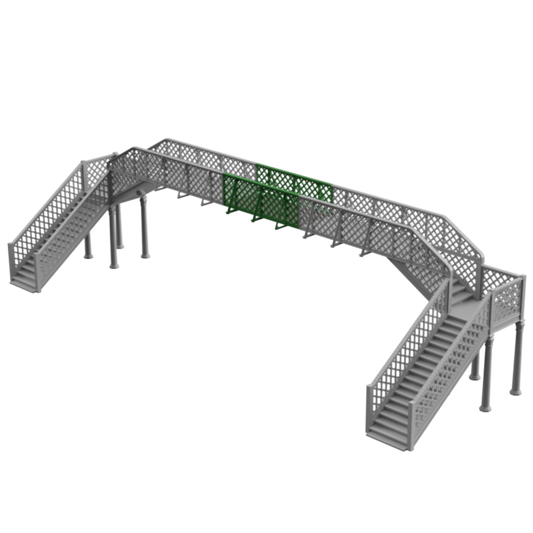 GM804B – LNER Footbridge Extension TT120/3mm Scale