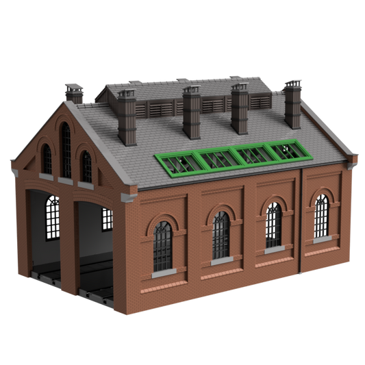 FM806B – LNER Engine Shed OO Scale