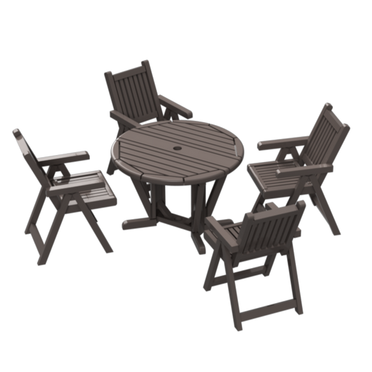 FO003A – Garden Furniture OO/HO Scale