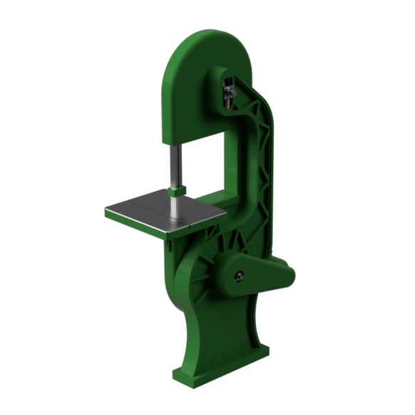 FO206C – Band Saw OO/HO Scale