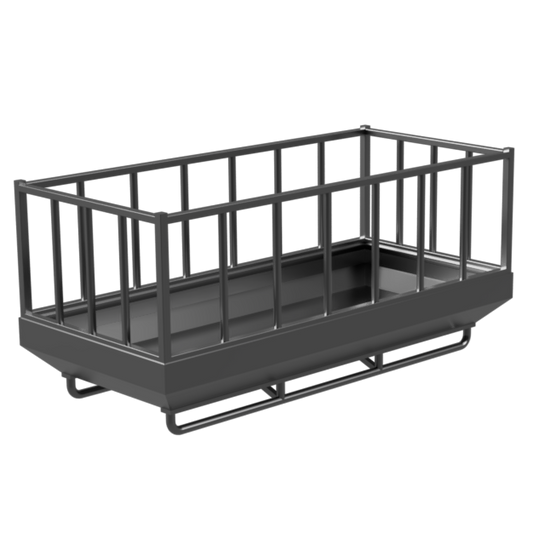 GO302D – Feeding Trough TT120/3mm Scale