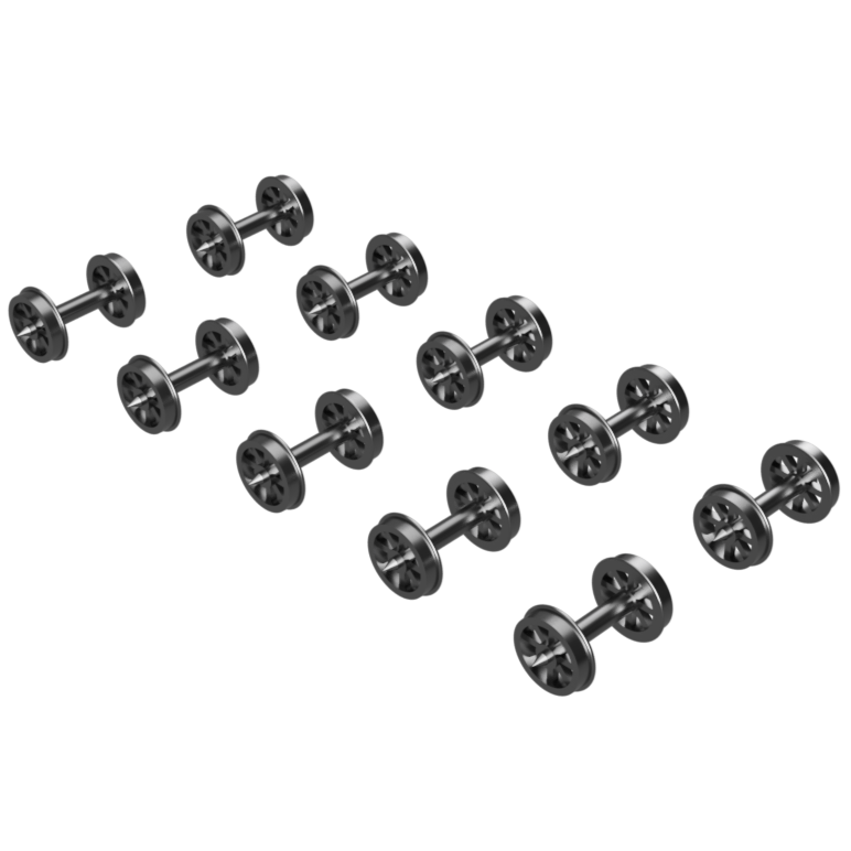 FK600A – OO Gauge Wheel Set