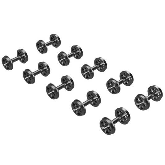 FK600A – OO Gauge Wheel Set