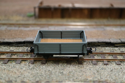 FP756D – WLLR Open Wagon 1902 OO9 Gauge