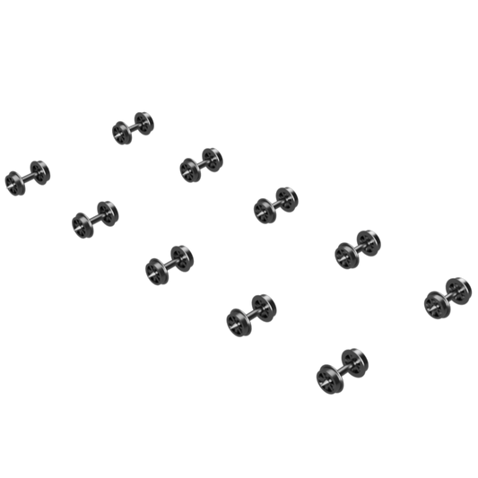 HK600A – N Gauge Wheel Set