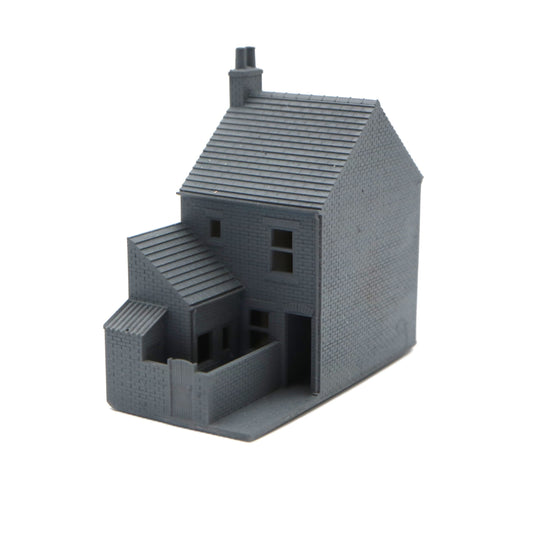 FM008A – Terrace House w Close OO/HO Scale