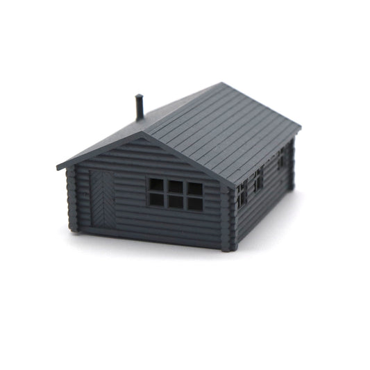FM003 – Log Cabin OO/HO Scale