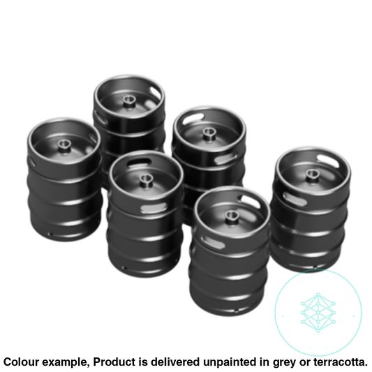 Do205A – Half Keg O Scale Accessory