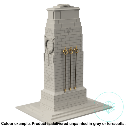 Fm309 – The Cenotaph National War Memorial Oo Scale Building