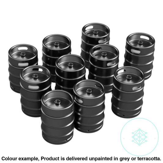 Fo205A – Half Keg Oo/Ho Scale Oo Accessory