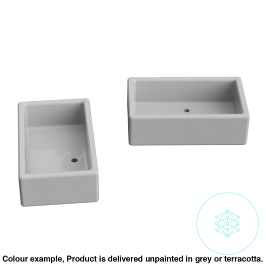 Fo302 A – Water Trough Oo/Ho Scale Oo Accessory