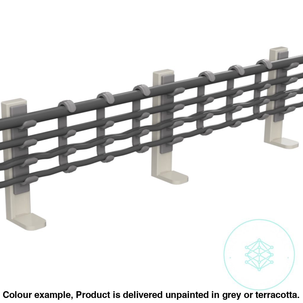 Go610A – London Underground Cables Tt120/3Mm Scale Tt Accessory
