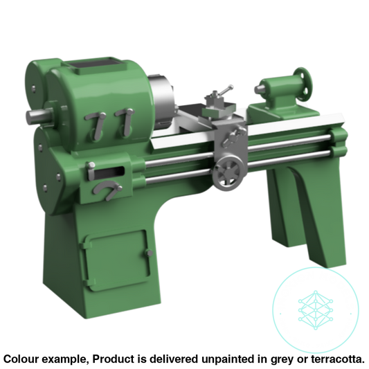 Ho206A – Lathe N Scale Accessory