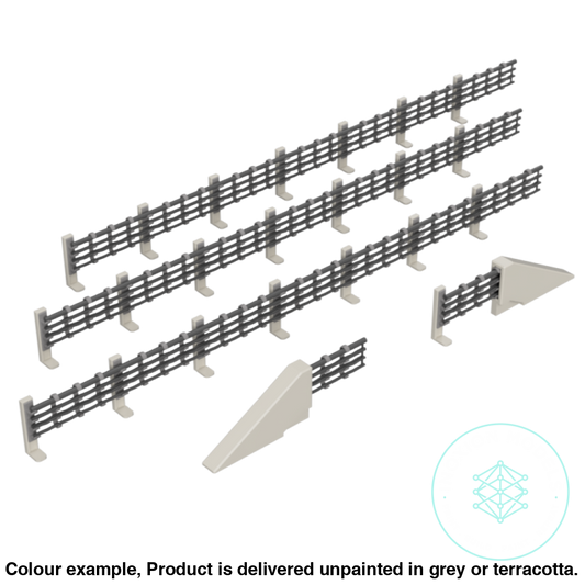 Ho610A – London Underground Cables N Scale Accessory