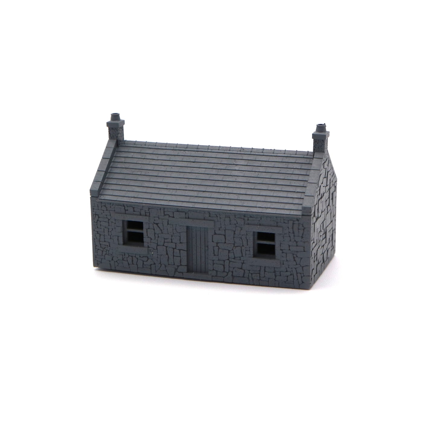 GM007A – Croft House TT120/3mm Scale