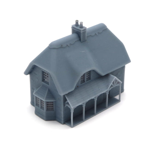 GM009A – Thatched Cottage TT120/3mm Scale