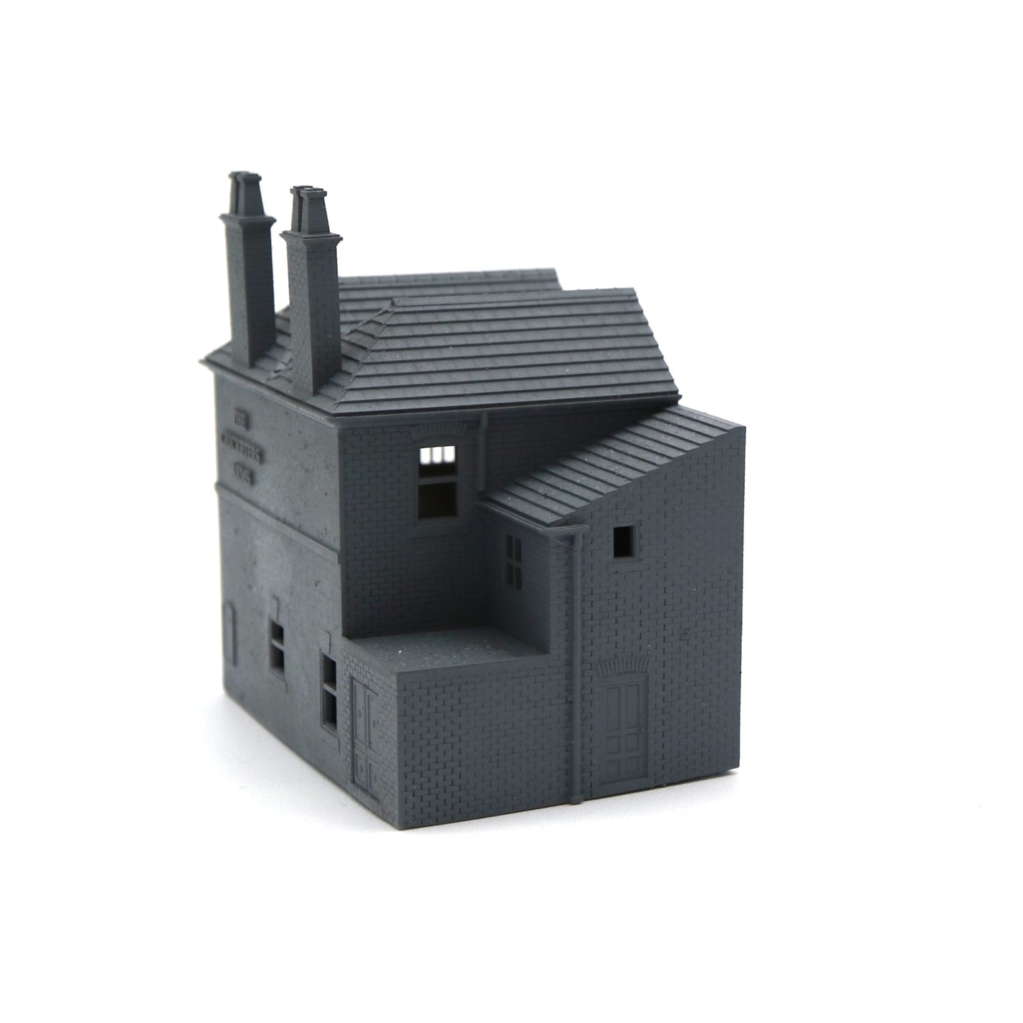 FM101 – Pub/Hotel OO/HO Scale