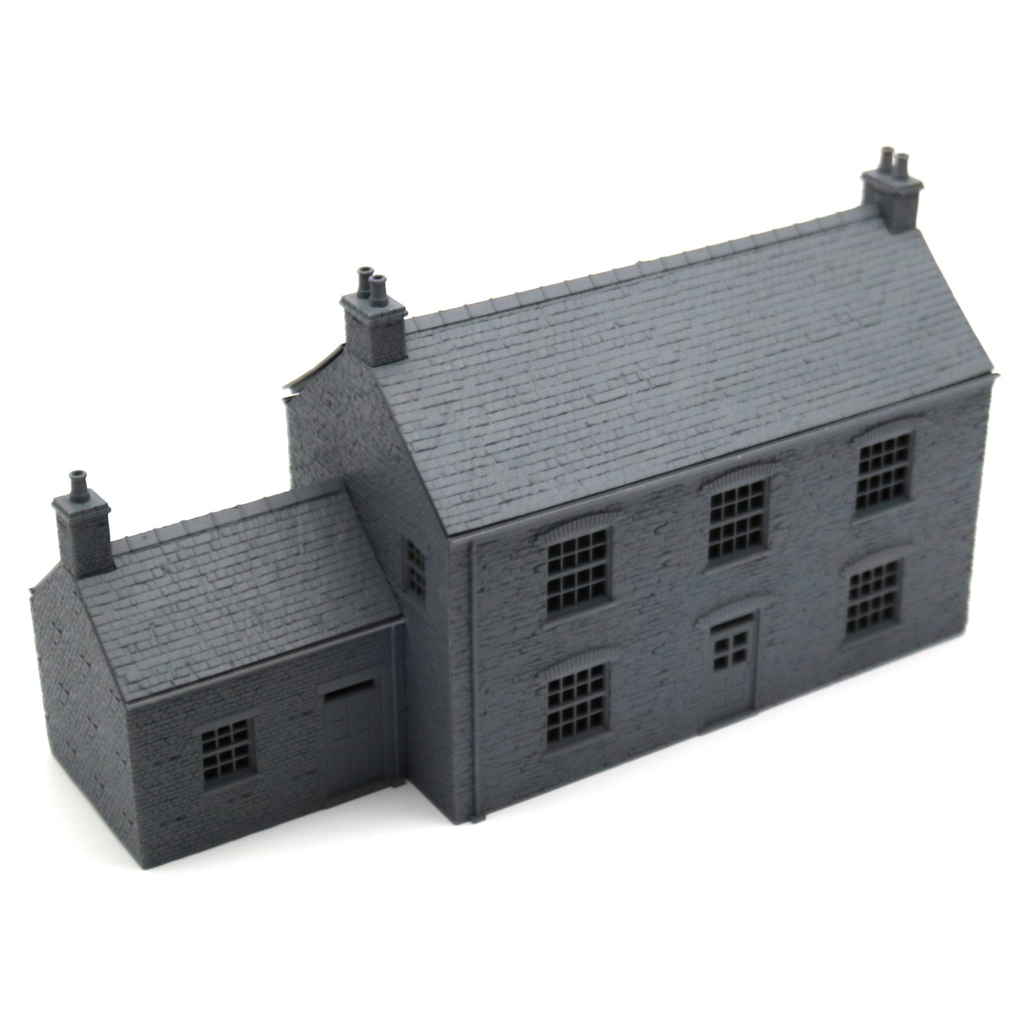 HM306A – Farm House N Scale