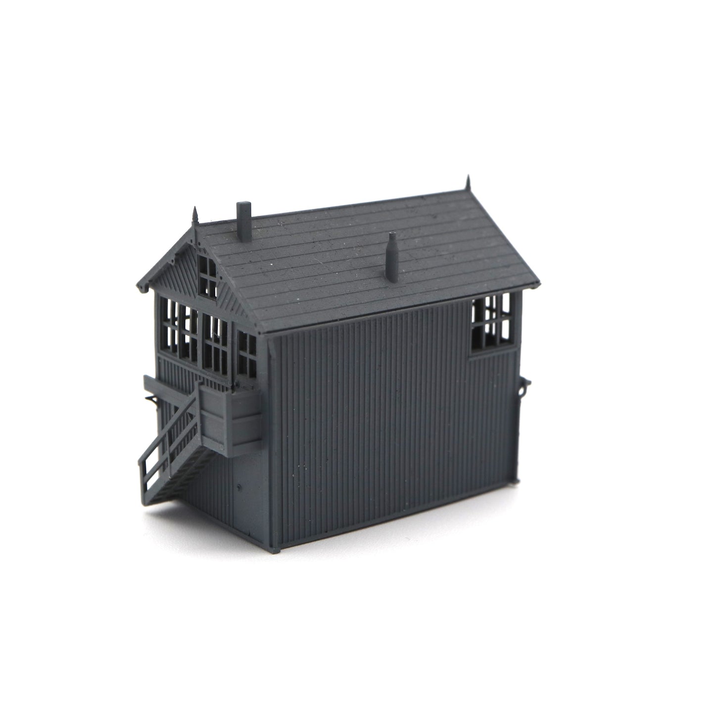 GM802A – LNER Signal Box TT120/3mm Scale