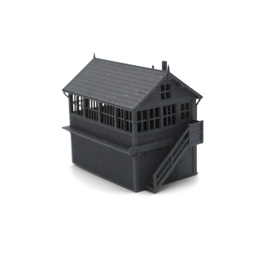 HM802A – LNER Signal Box N Scale