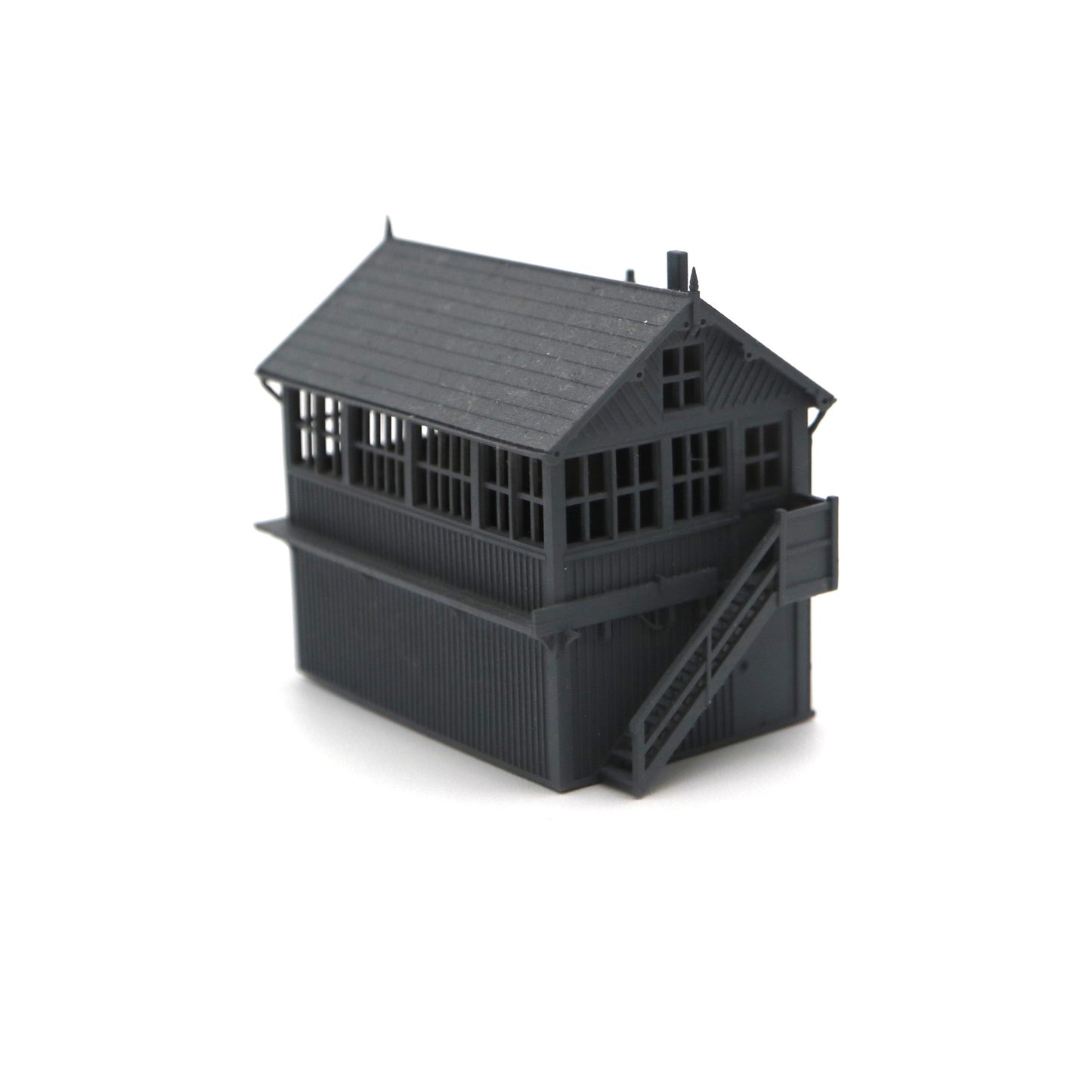 DM802A – LNER Signal Box O Scale