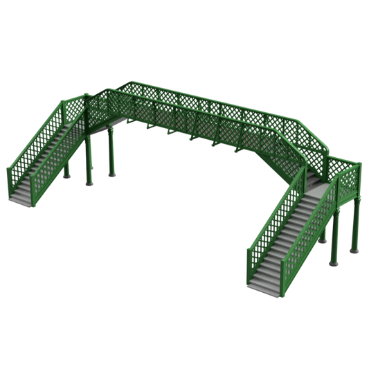 GM804A – LNER Footbridge TT120/3mm Scale