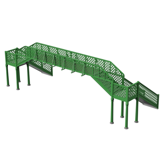 GM804A – LNER Footbridge TT120/3mm Scale