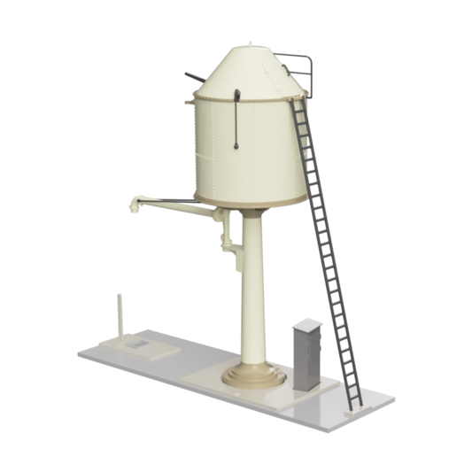 FM813C – GWR Water Tower OO/HO Scale