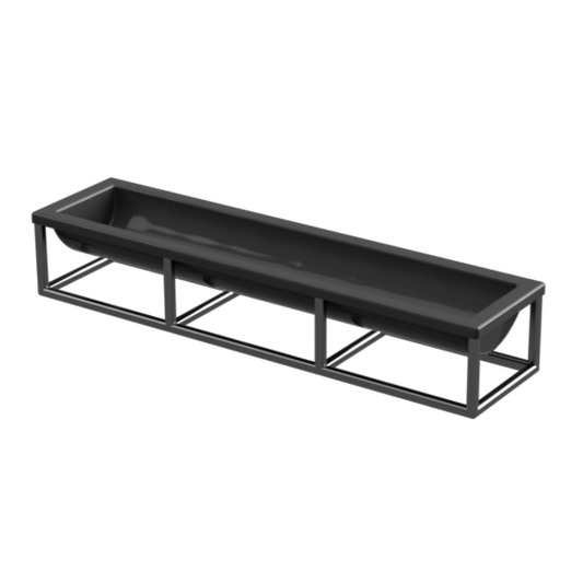 FO302C – Feeding Trough OO/HO Scale