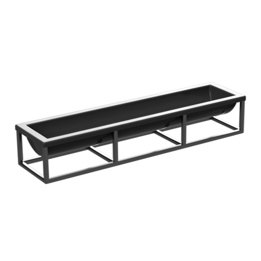 GO302C – Feeding Trough TT120/3mm Scale
