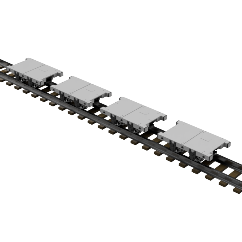 FP752A – Talyllyn Wagon Pack OO9 Gauge