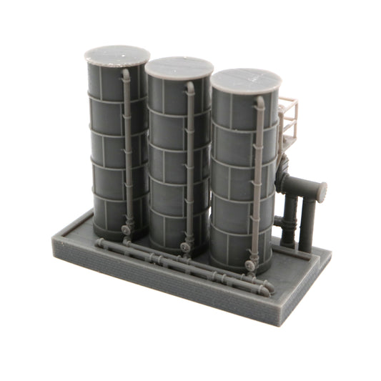 HM506C – Gas Works Condenser N Scale