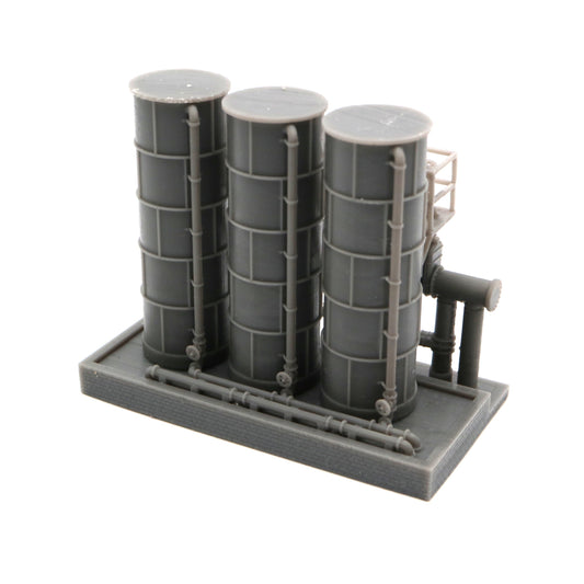 GM506C – Gas Works Condenser 3mm/TT120 Scale