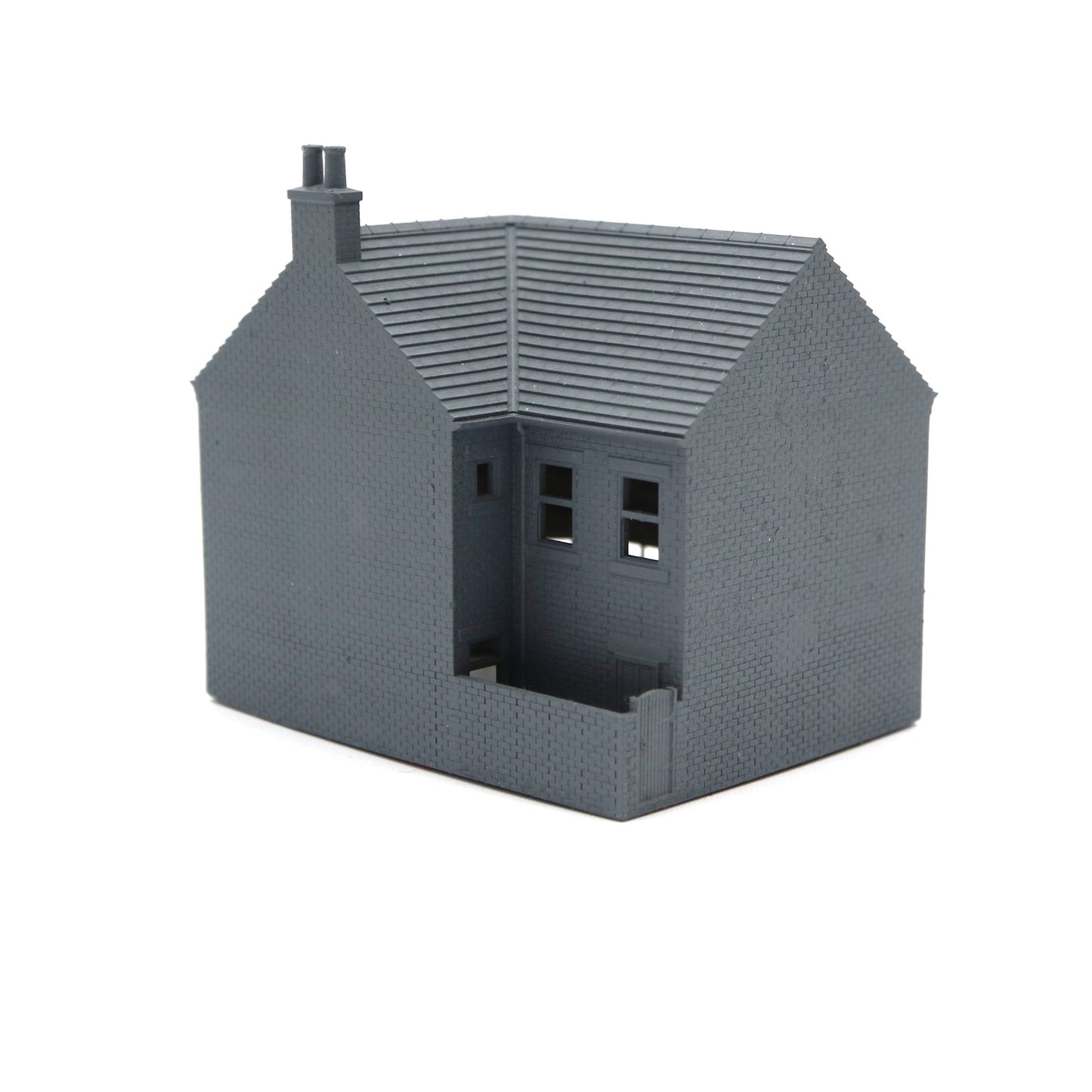 HM103 – Corner Store N Scale