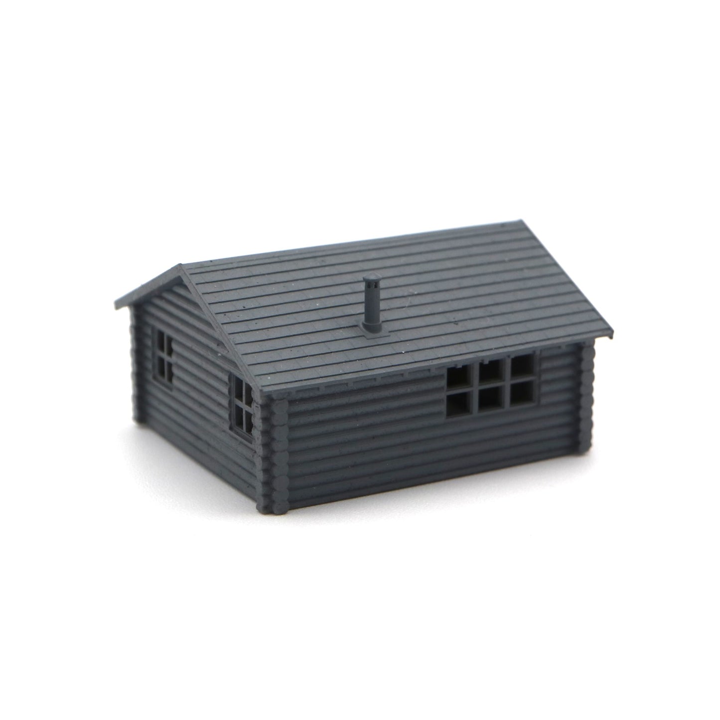 GM003 – Log Cabin TT120/3mm Scale