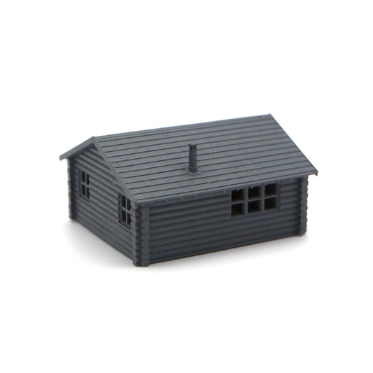 GM003 – Log Cabin TT120/3mm Scale