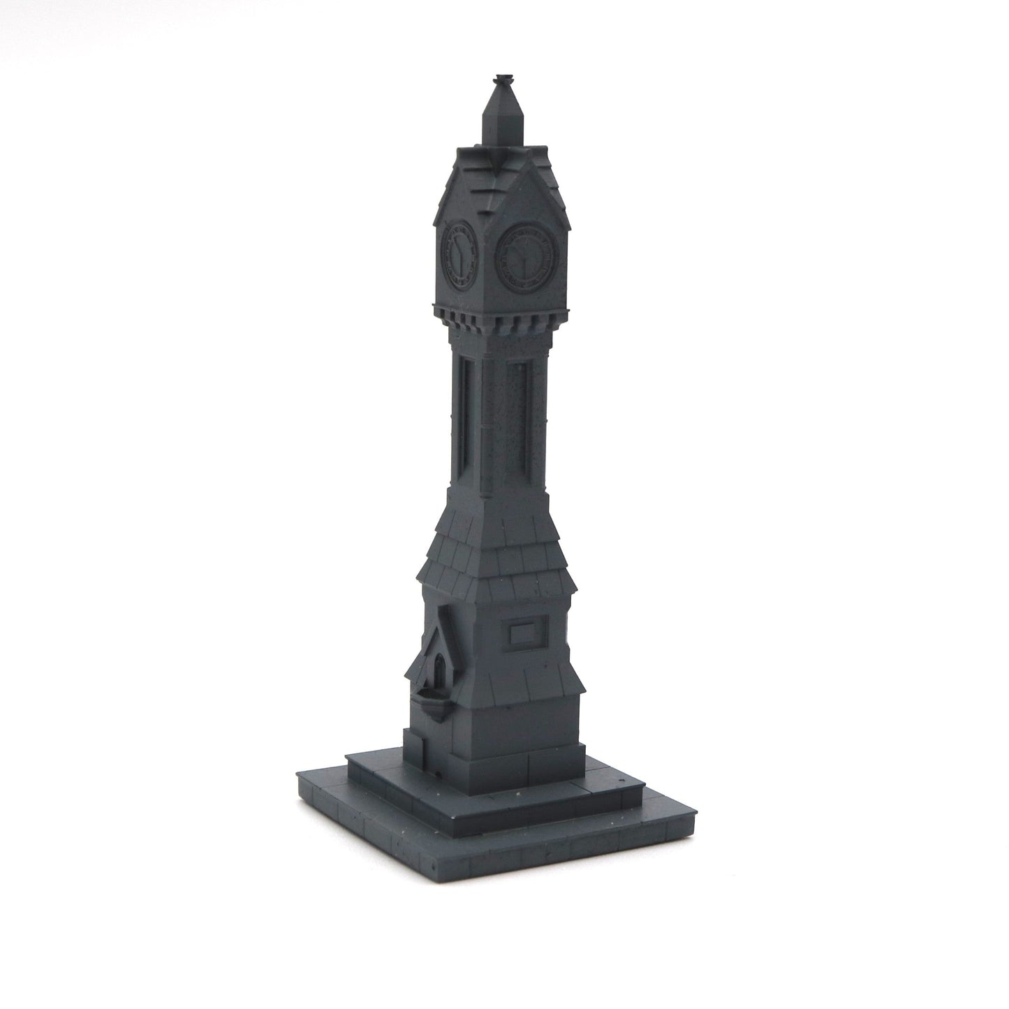 HM303 – Town Clock N Scale