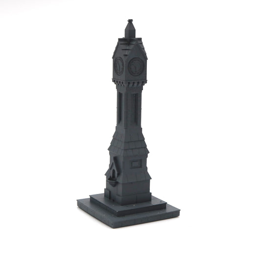 HM303 – Town Clock N Scale