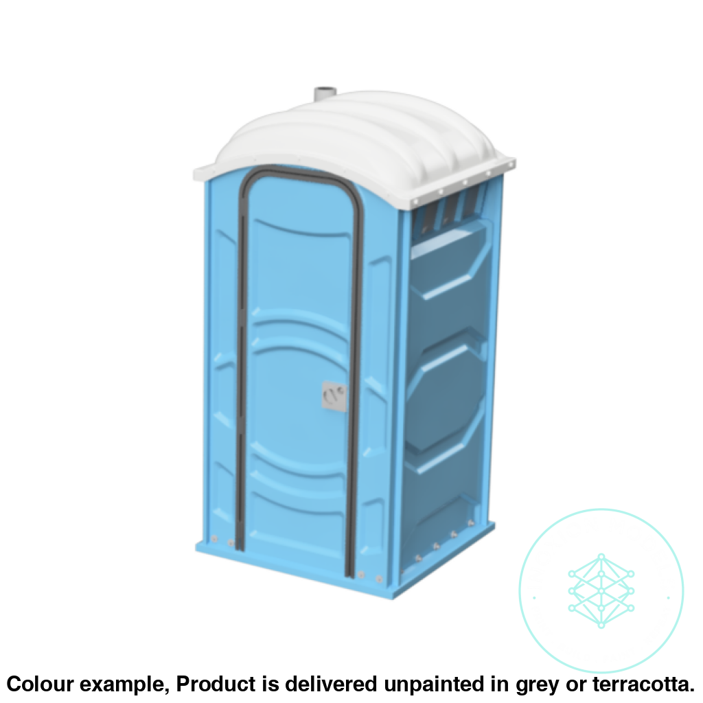 Do402B – Portable Toilets O Scale Accessory