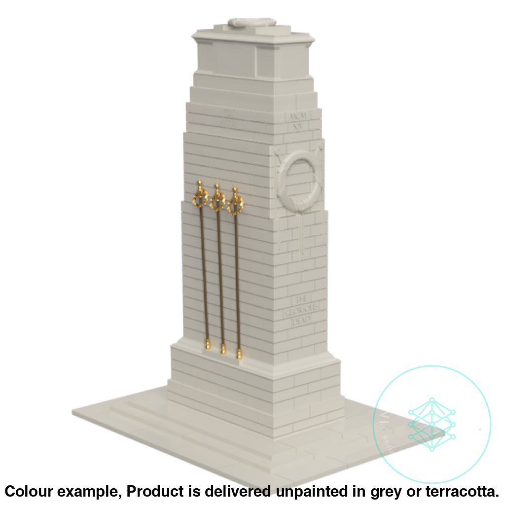 Fm309 – The Cenotaph National War Memorial Oo Scale Building