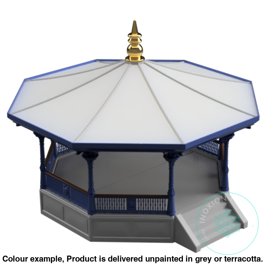 Go116A – Bandstand Tt120/3Mm Scale Tt Accessory