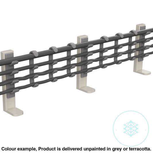 Go610A – London Underground Cables Tt120/3Mm Scale Tt Accessory
