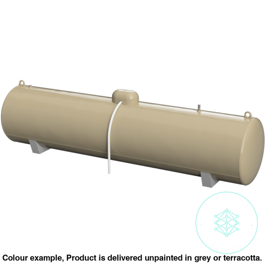 Ho201B – 1740 Ga Gas Tank N Scale Accessory